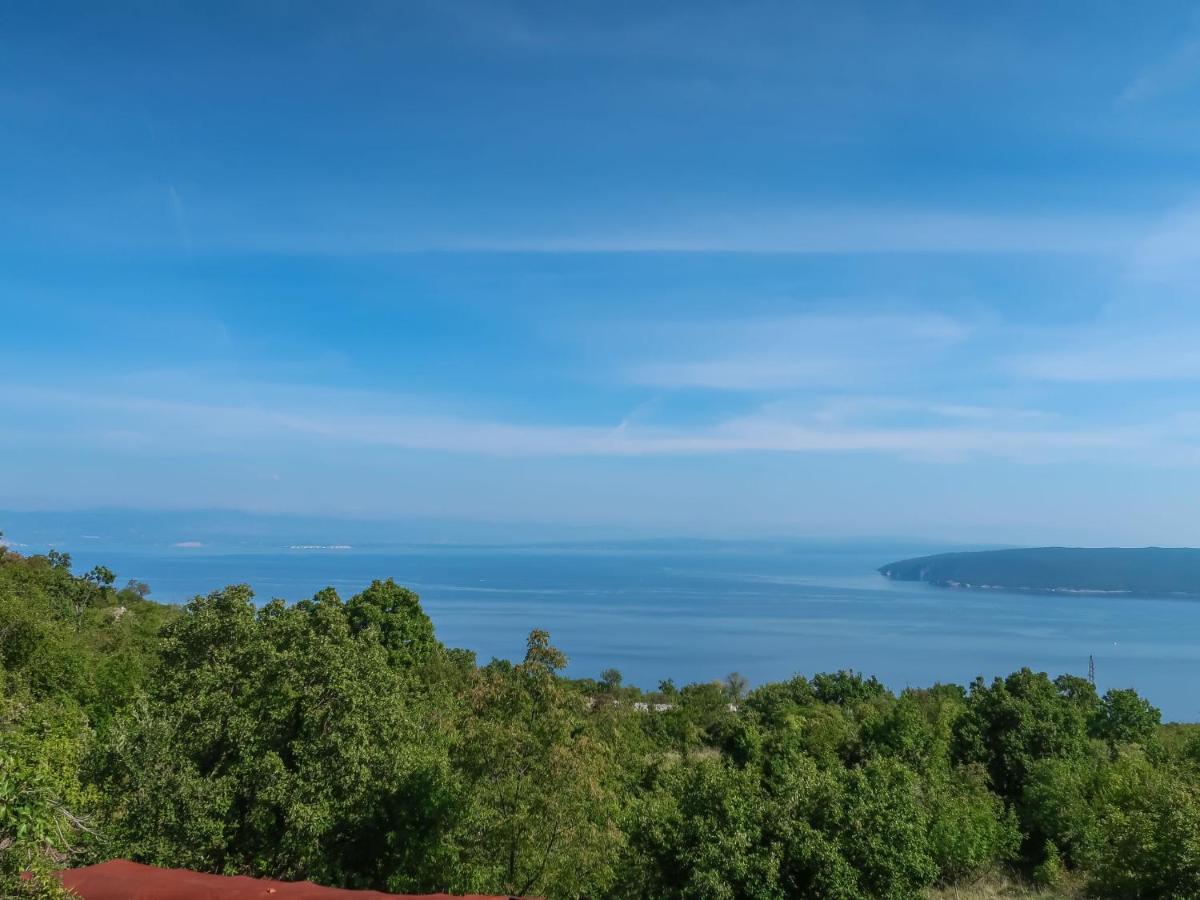 Holiday Home Elija By Interhome Mošćenička Draga Eksteriør bilde