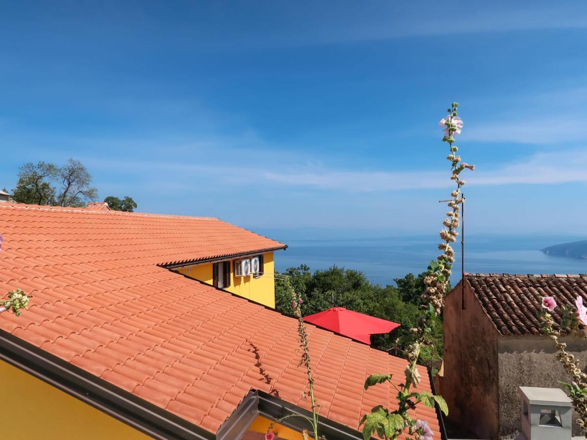 Holiday Home Elija By Interhome Mošćenička Draga Eksteriør bilde