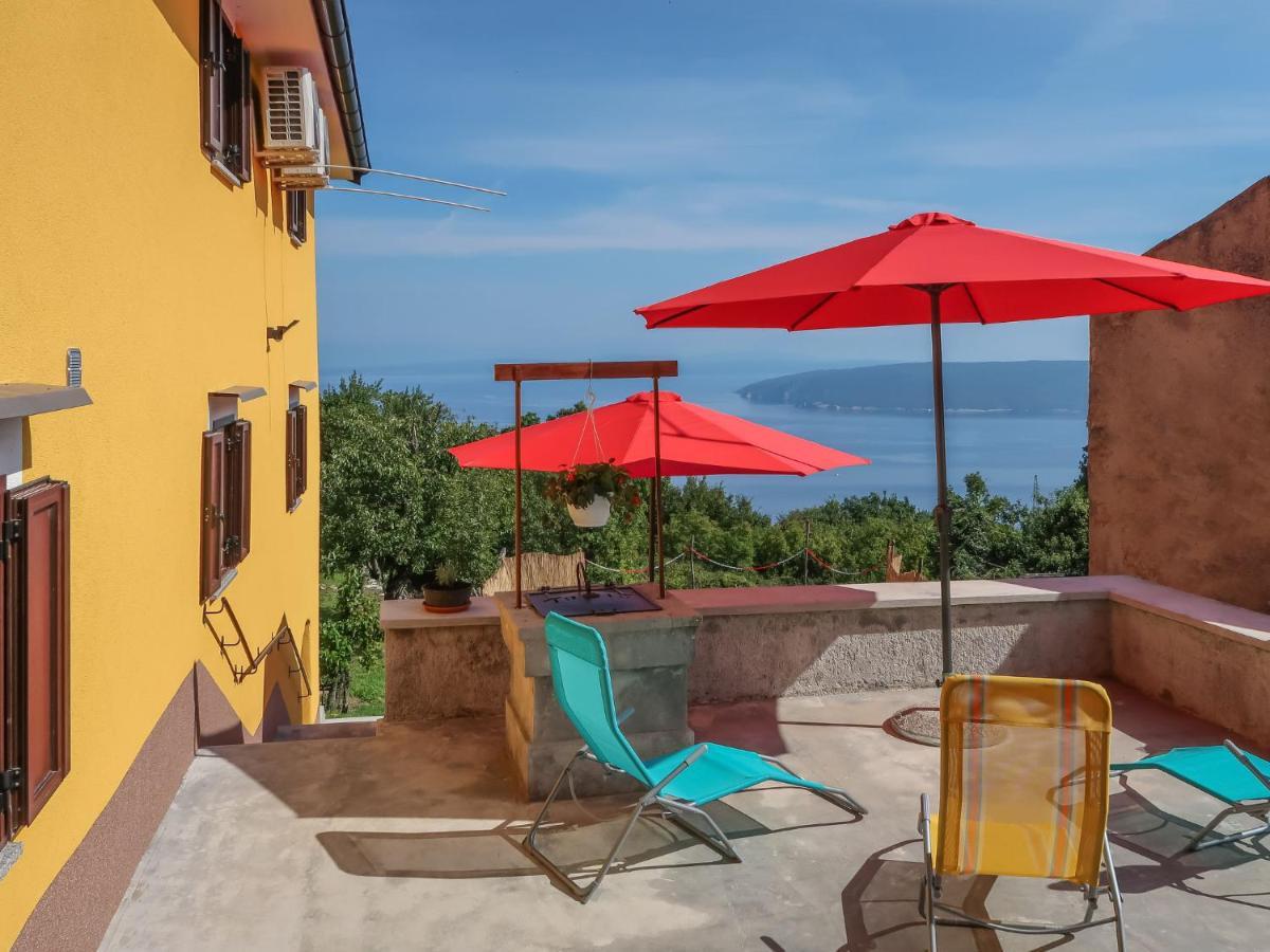 Holiday Home Elija By Interhome Mošćenička Draga Eksteriør bilde