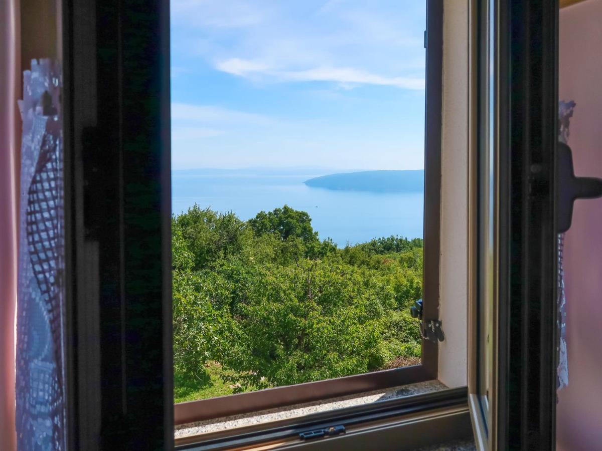 Holiday Home Elija By Interhome Mošćenička Draga Eksteriør bilde